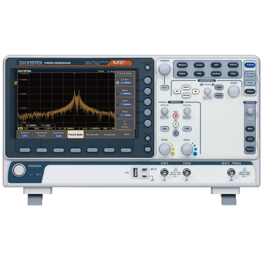 GW Instek MDO-2302AG