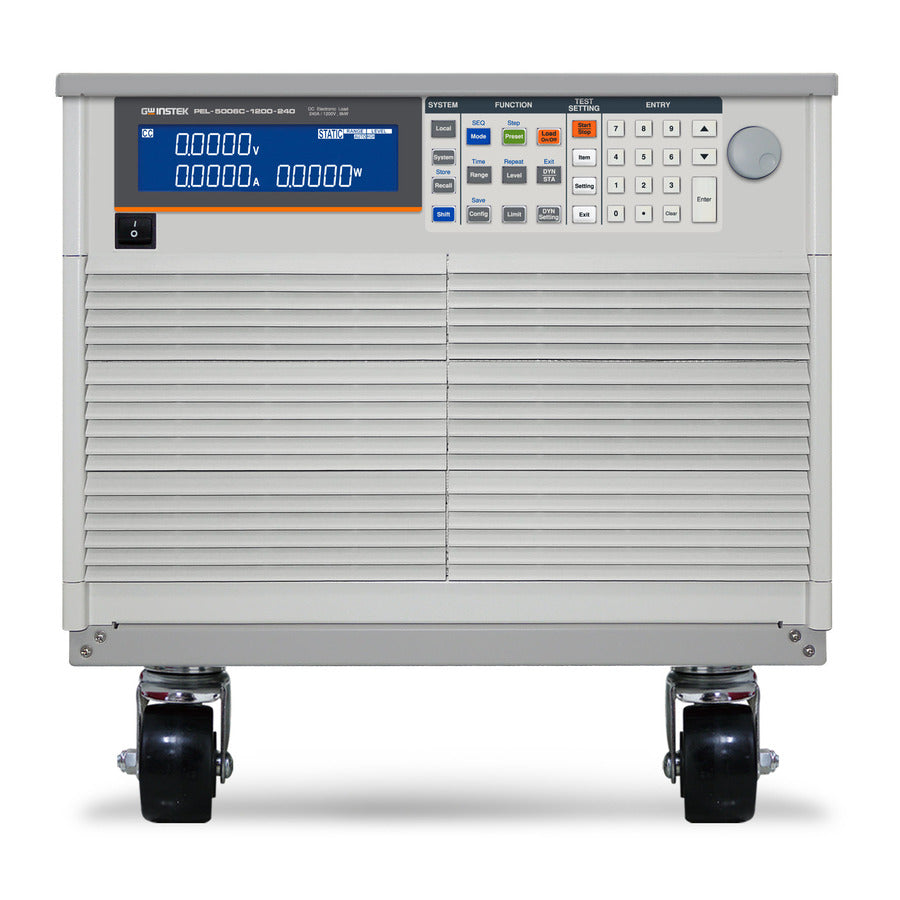 GW Instek PEL-5006C-1200-240