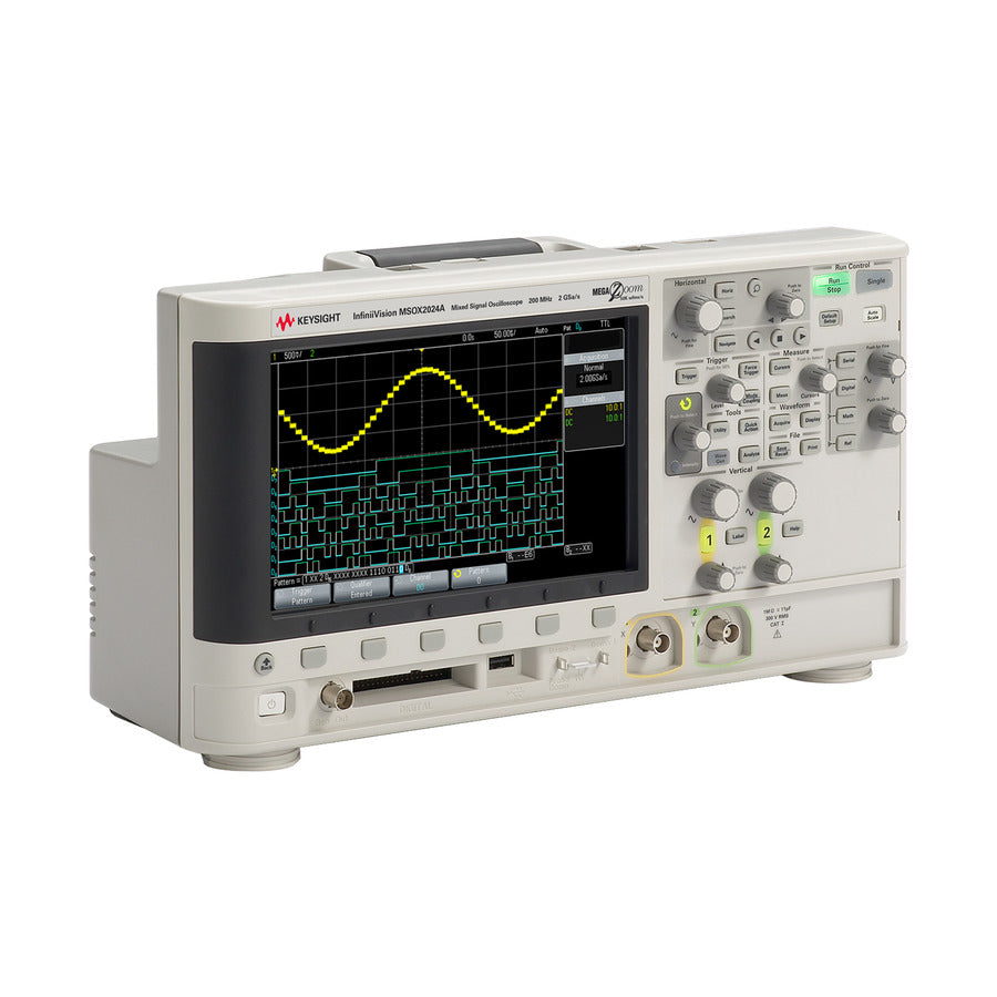 Keysight DSOX2004A Digital Storage Oscilloscope