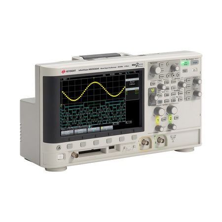 Keysight DSOX2014A Digital Oscilloscope