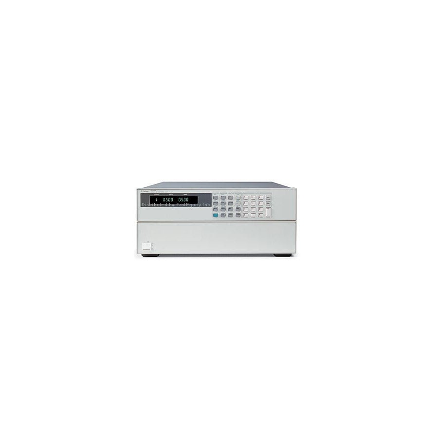 Keysight N3301A DC Load Mainframe Only