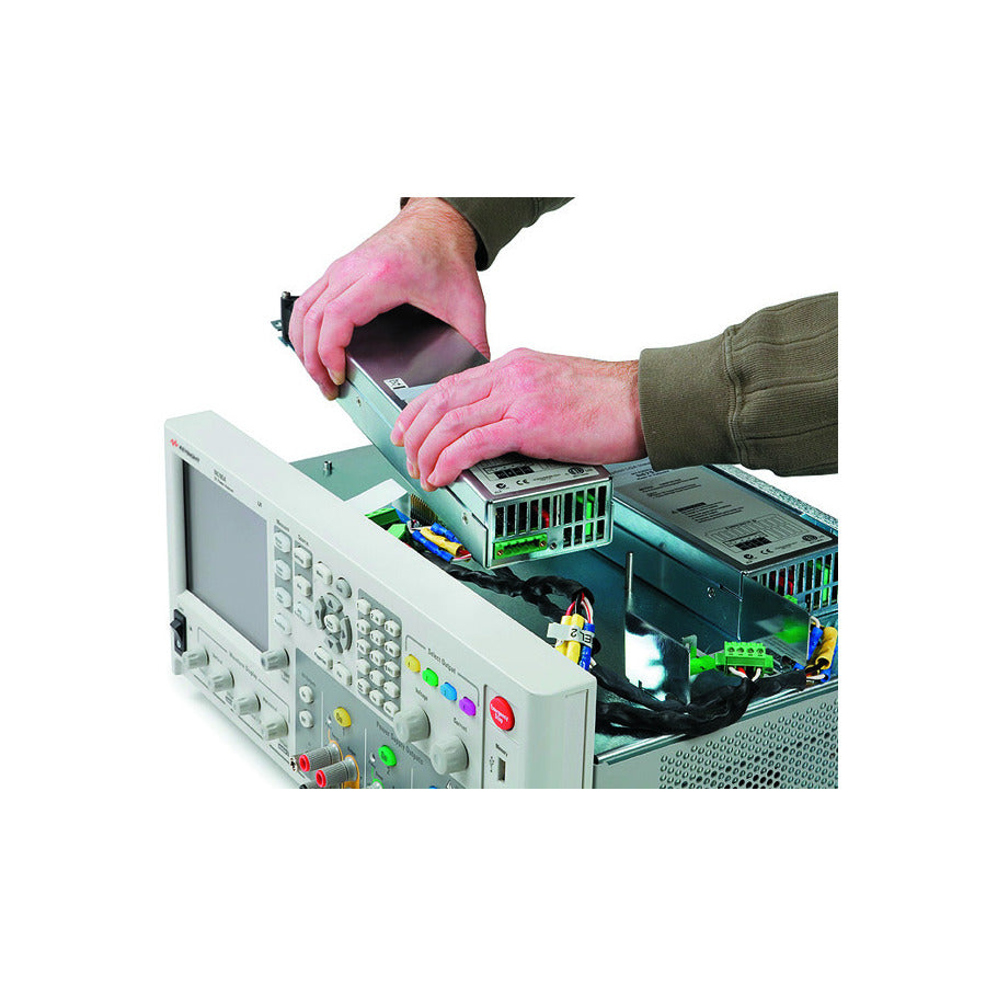 Keysight N6751A DC Power Module, 1-Slot, 50V, 5A, 50W, Autoranging, N6750 HP Series