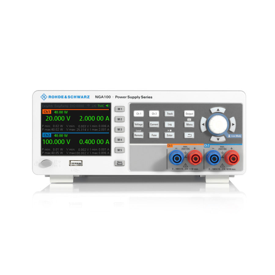 Rohde & Schwarz NGA142COMB