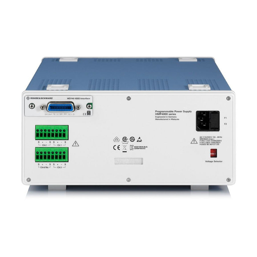 Rohde & Schwarz HMP4040COM