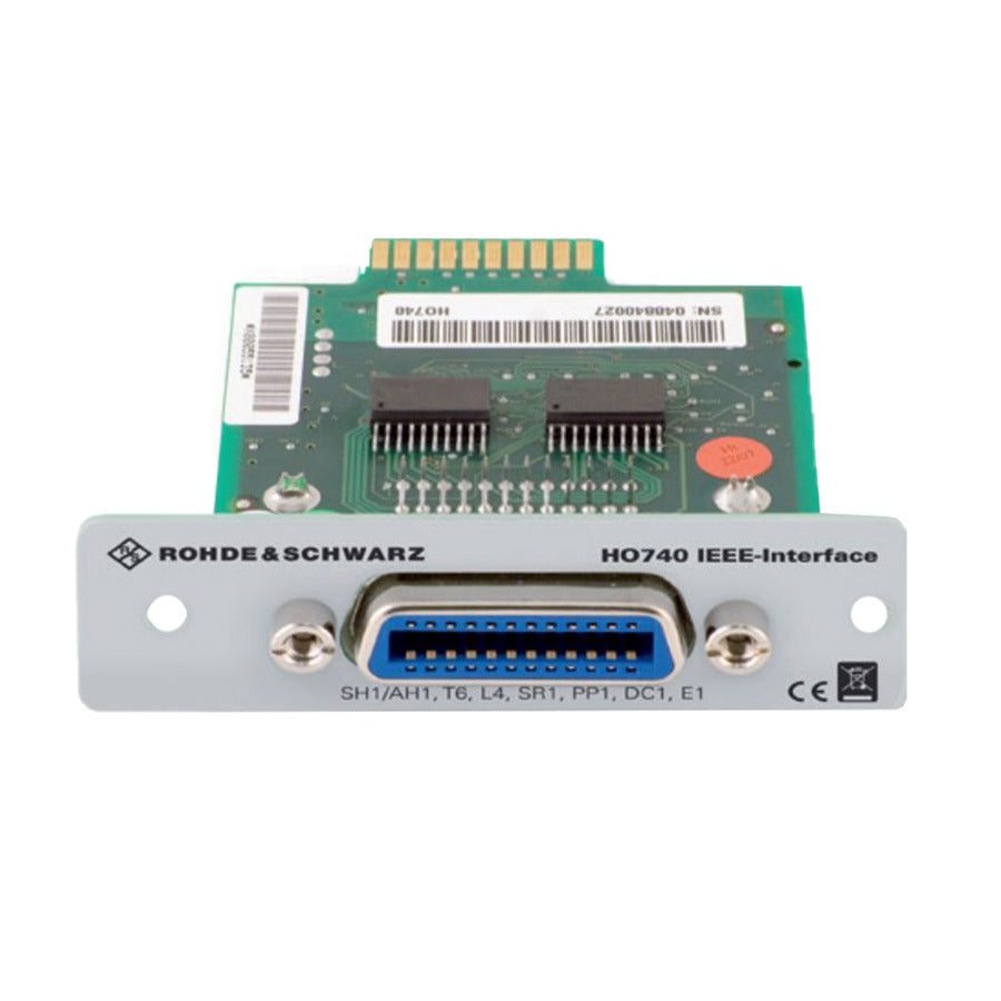 Rohde & Schwarz HO740