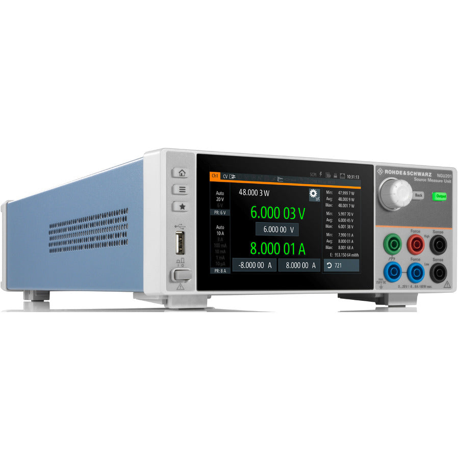 Rohde & Schwarz NGU201