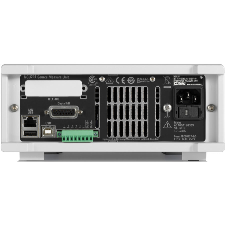 Rohde & Schwarz NGU201