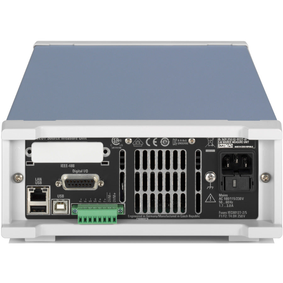Rohde & Schwarz NGU201COM