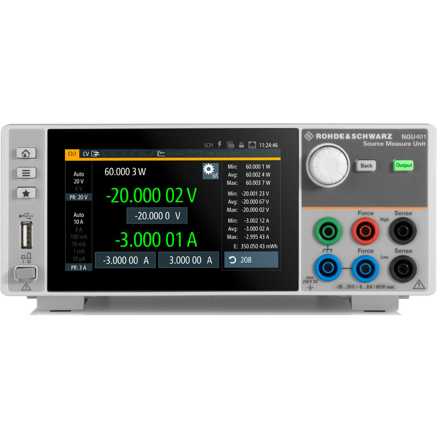 Rohde & Schwarz NGU401