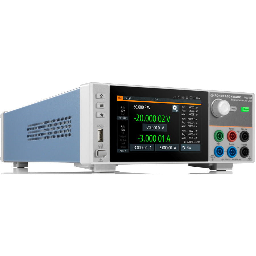 Rohde & Schwarz NGU401COM