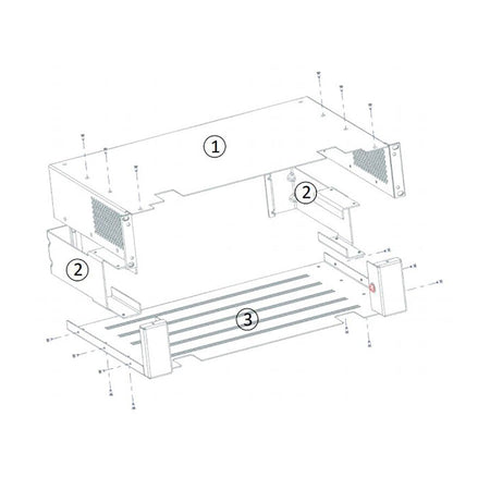 Rohde & Schwarz ZZA-GE23