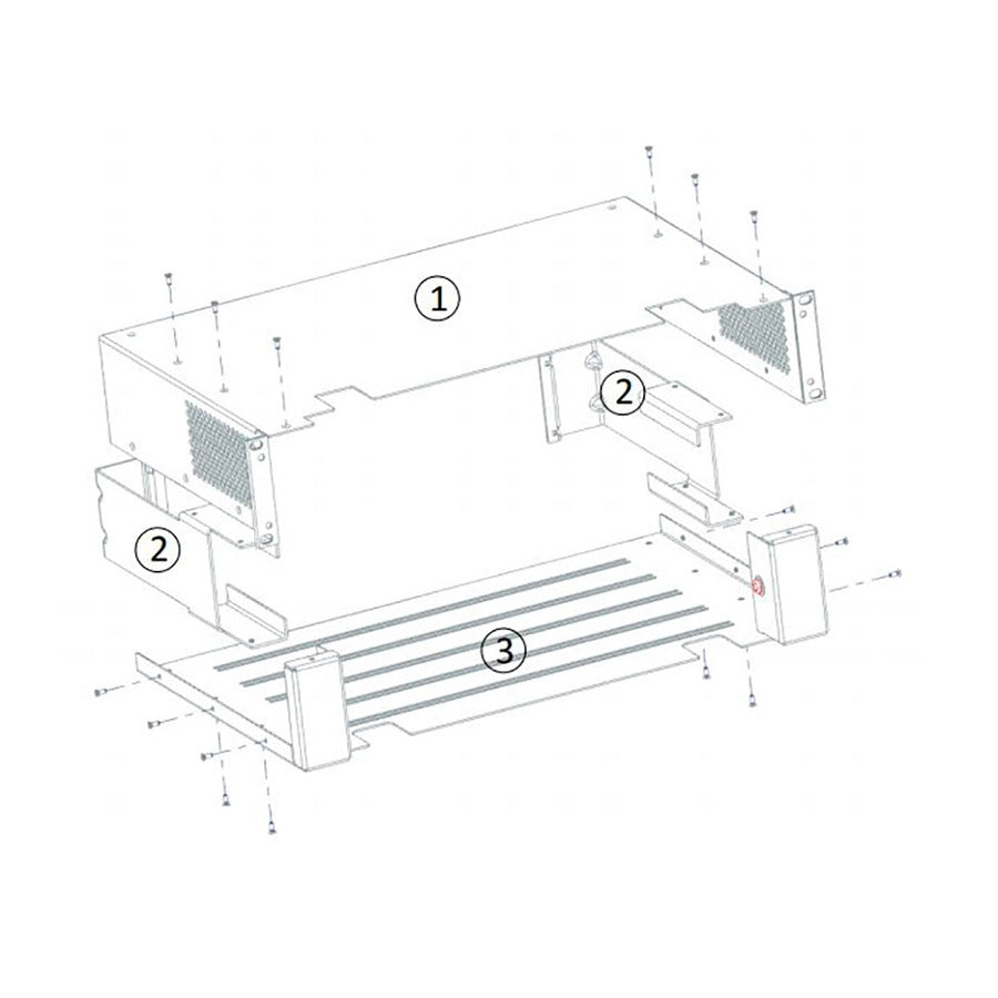Rohde & Schwarz ZZA-GE23